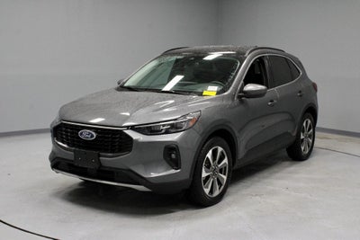 2025 Ford Escape Platinum AWD