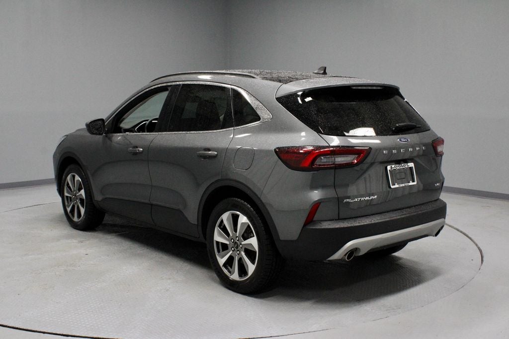 2025 Ford Escape Platinum AWD