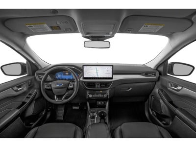 2025 Ford Escape Platinum AWD