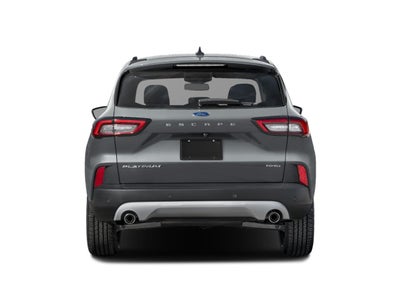 2025 Ford Escape Platinum AWD