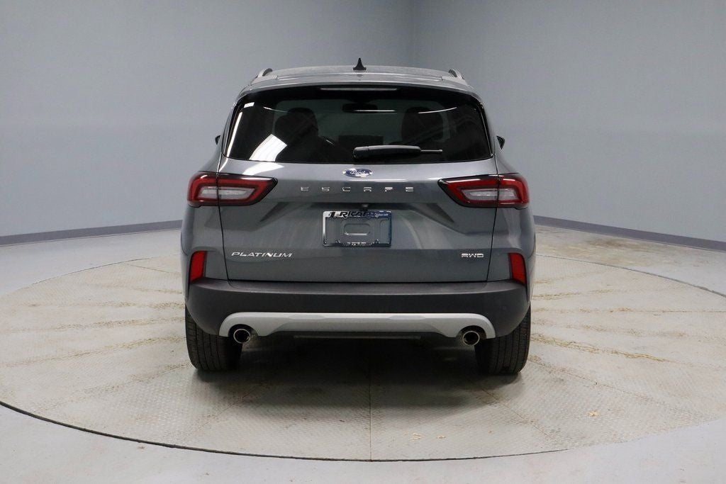 2024 Ford Escape Platinum AWD