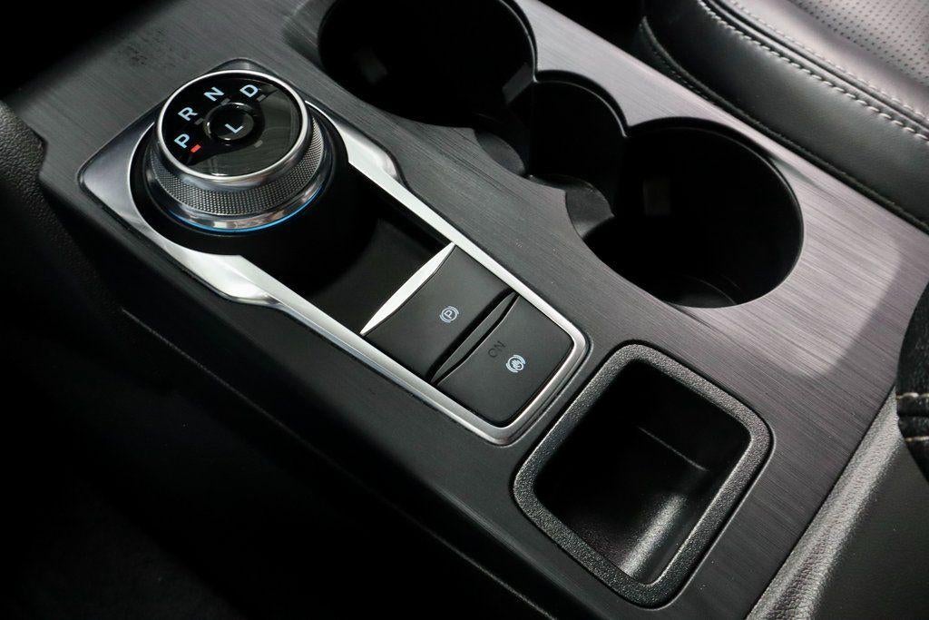 2024 Ford Escape Platinum AWD