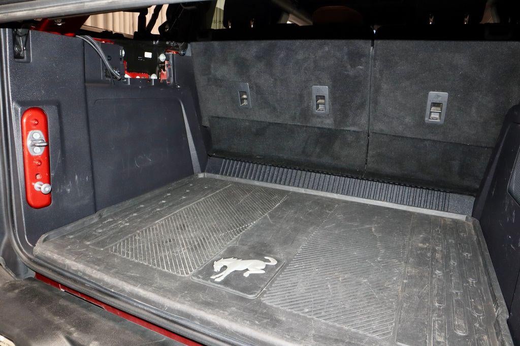 2023 Ford Bronco Outer Banks 4 Door 4x4