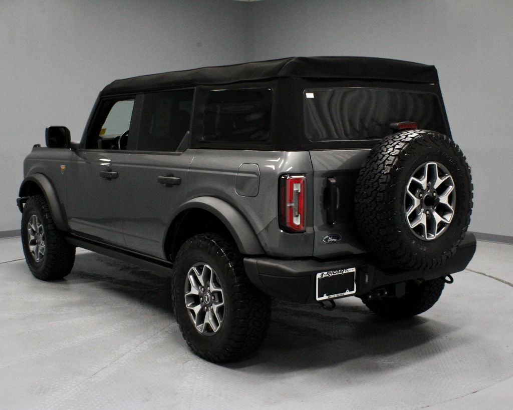 2024 Ford Bronco Badlands 4 Door Advanced 4x4