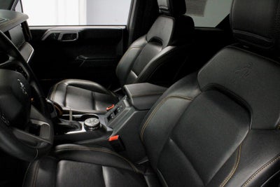 2024 Ford Bronco Badlands 4 Door Advanced 4x4