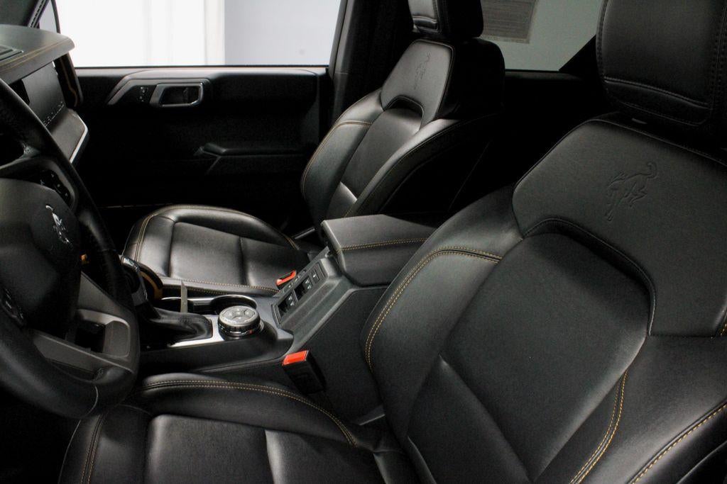 2024 Ford Bronco Badlands 4 Door Advanced 4x4
