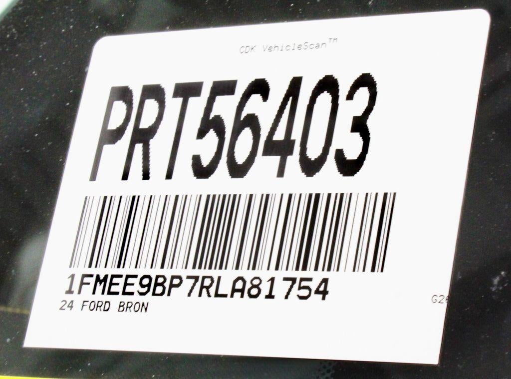 2024 Ford Bronco Badlands 4 Door Advanced 4x4