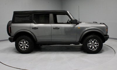 2024 Ford Bronco Badlands 4 Door Advanced 4x4