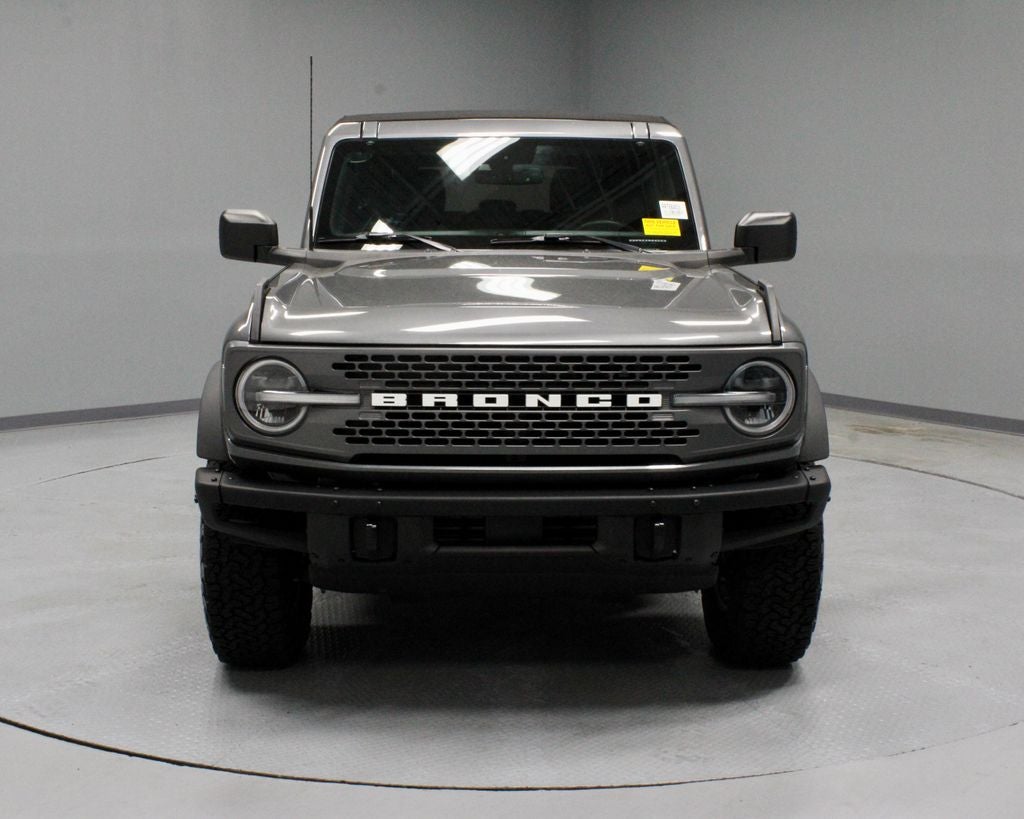 2024 Ford Bronco Badlands 4 Door Advanced 4x4