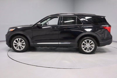 2023 Ford Explorer XLT 4WD