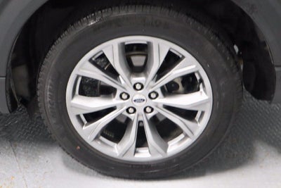 2023 Ford Explorer XLT 4WD