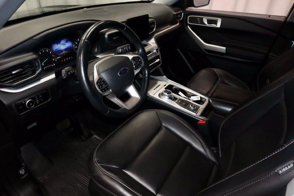 2023 Ford Explorer XLT 4WD