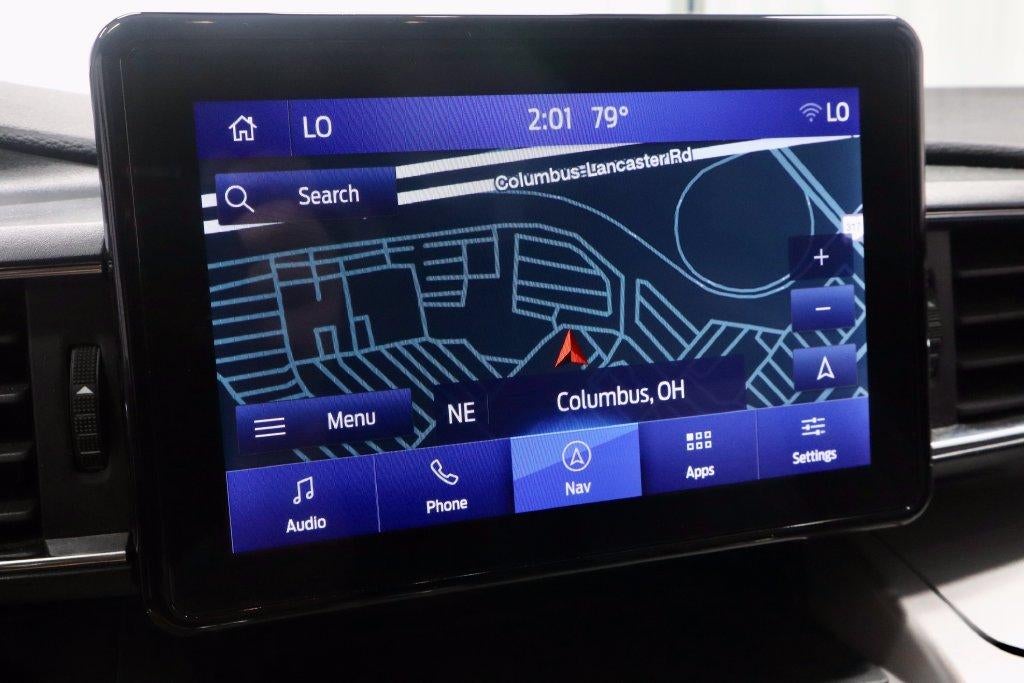 2023 Ford Explorer XLT 4WD