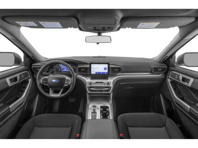 2023 Ford Explorer XLT 4WD