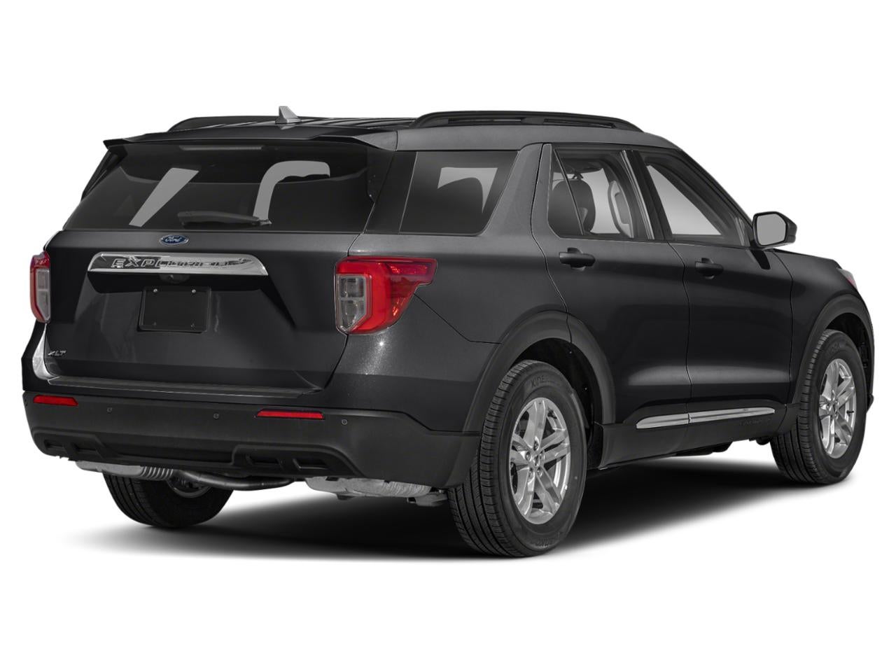 2023 Ford Explorer XLT 4WD