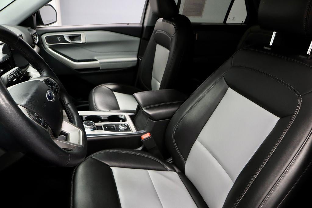 2024 Ford Explorer XLT 4WD
