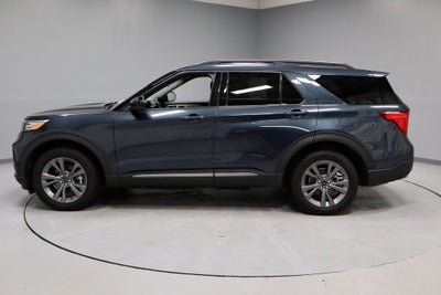 2024 Ford Explorer XLT 4WD