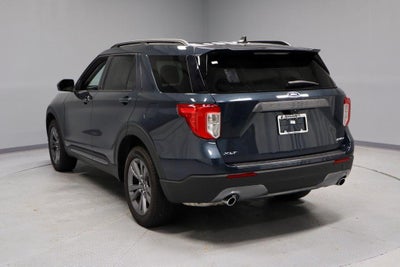 2024 Ford Explorer XLT 4WD