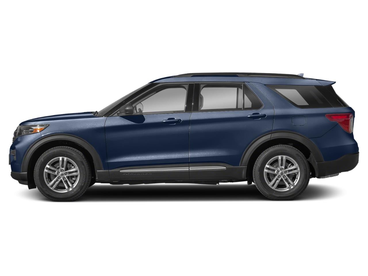 2024 Ford Explorer XLT 4WD