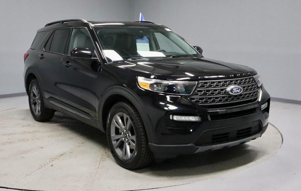 2023 Ford Explorer XLT 4WD