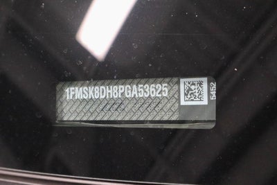 2023 Ford Explorer XLT 4WD