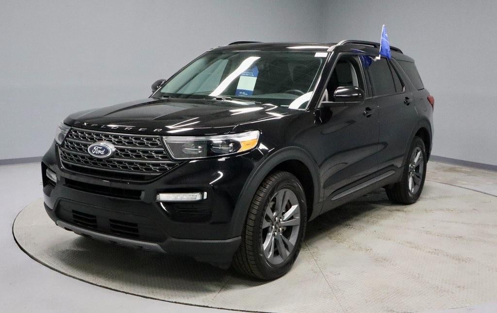 2023 Ford Explorer XLT 4WD