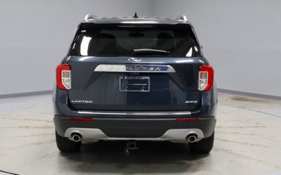 2023 Ford Explorer Limited 4WD