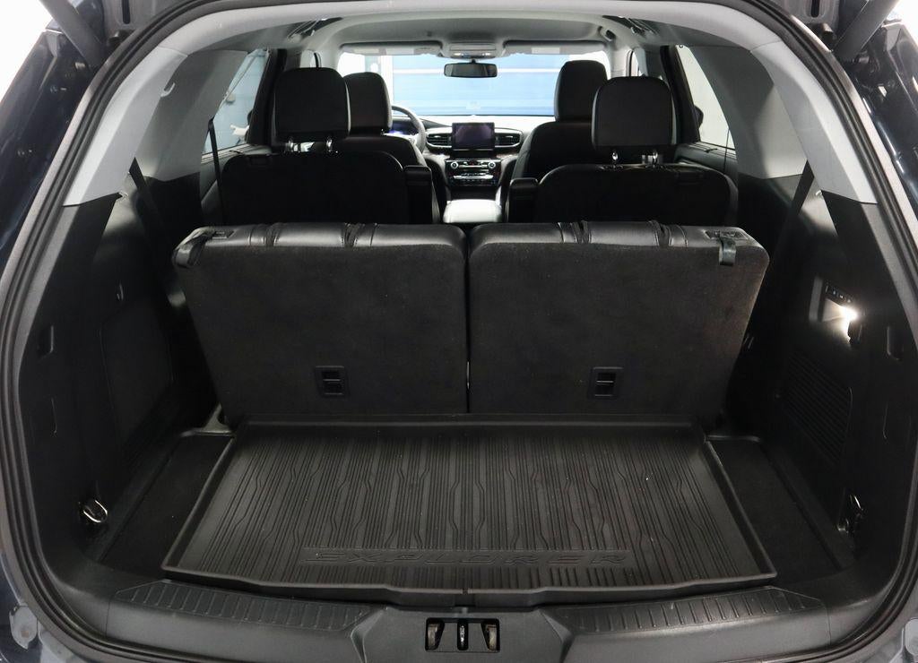 2023 Ford Explorer Limited 4WD