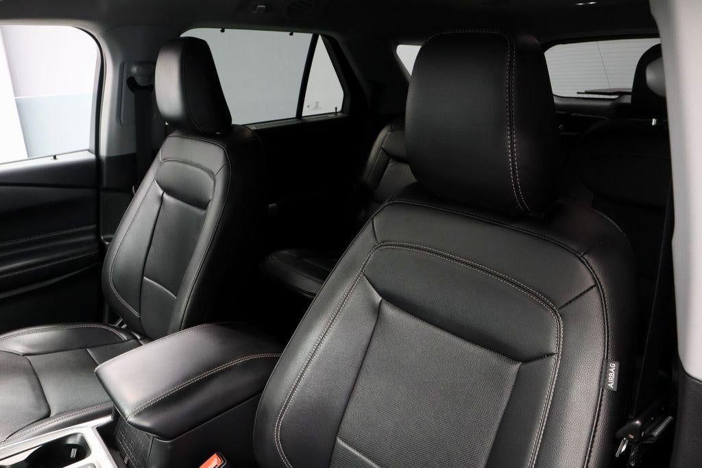 2023 Ford Explorer Limited 4WD