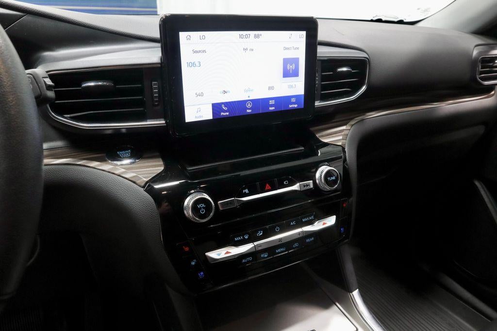 2023 Ford Explorer Limited 4WD
