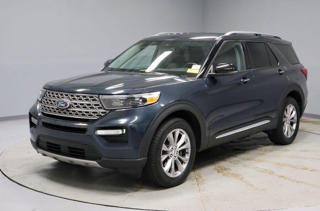 2023 Ford Explorer Limited 4WD