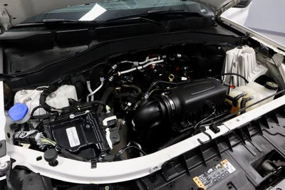 2022 Ford Explorer Timberline 4WD