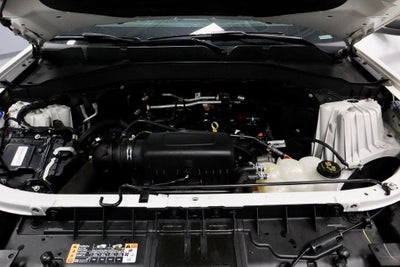 2022 Ford Explorer Timberline 4WD