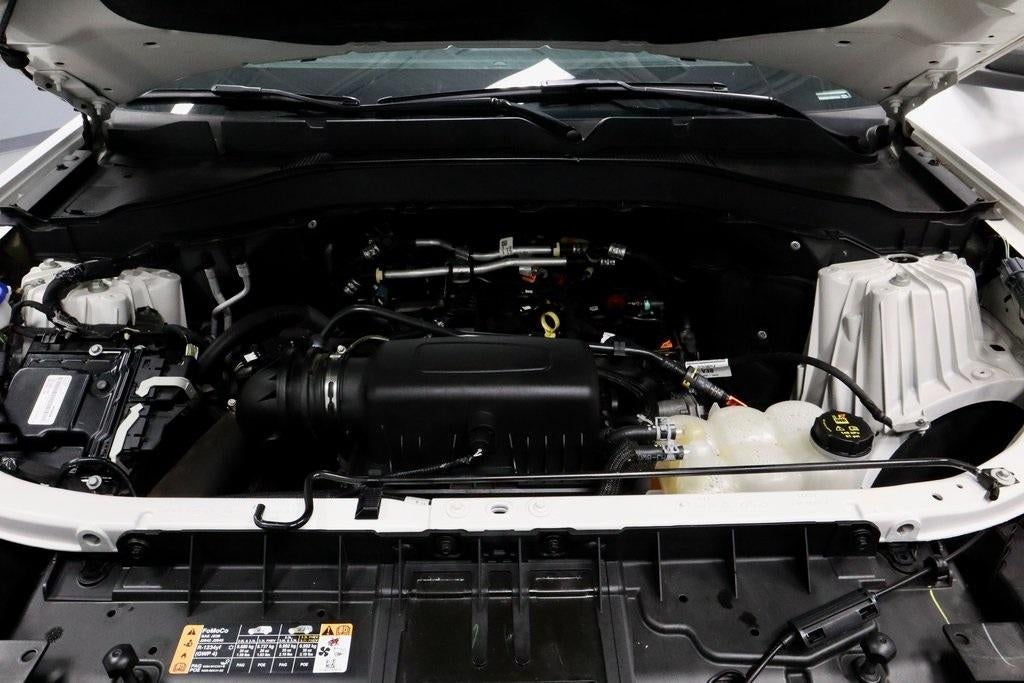 2022 Ford Explorer Timberline 4WD