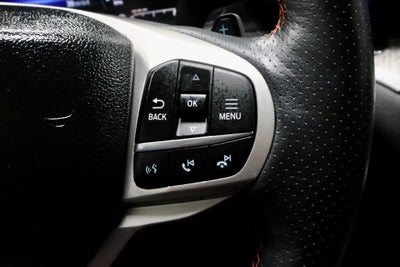 2022 Ford Explorer Timberline 4WD