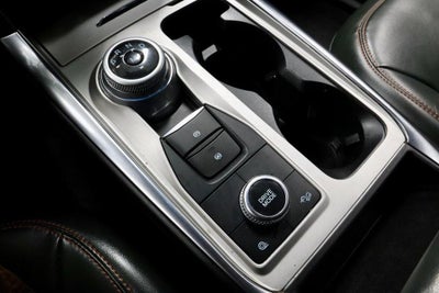 2022 Ford Explorer Timberline 4WD