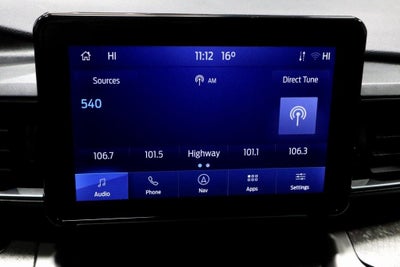 2022 Ford Explorer Timberline 4WD