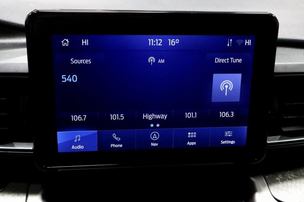 2022 Ford Explorer Timberline 4WD