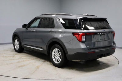 2025 Ford Explorer Active 4WD