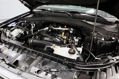 2025 Ford Explorer Active 4WD