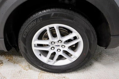 2025 Ford Explorer Active 4WD