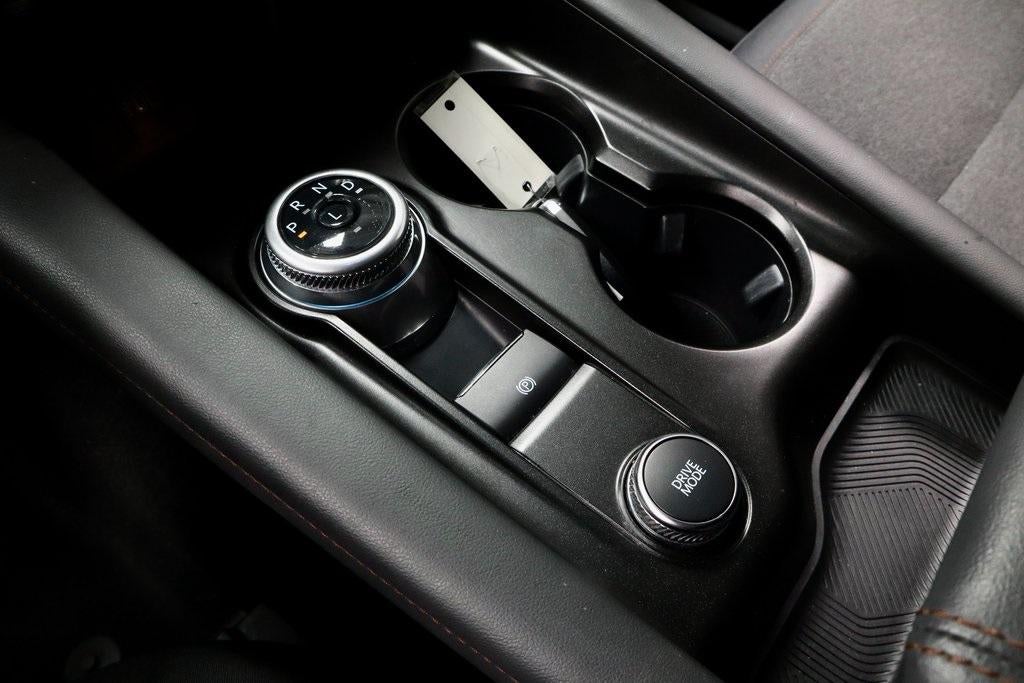 2025 Ford Explorer Active 4WD