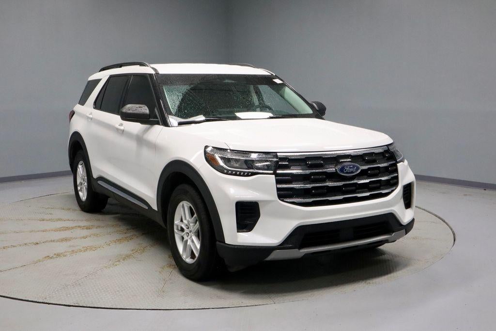 2025 Ford Explorer Active 4WD