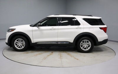 2025 Ford Explorer Active 4WD