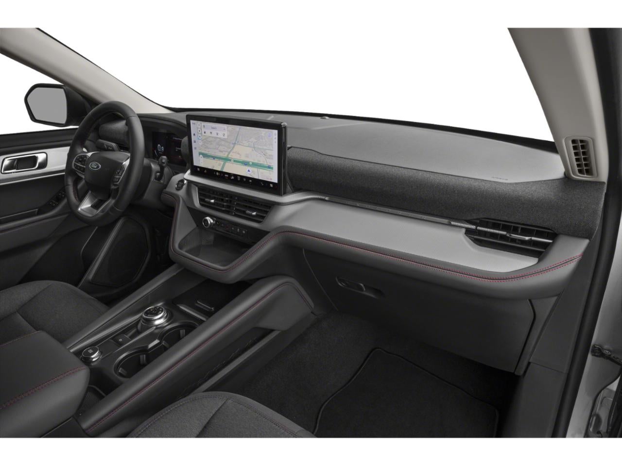 2025 Ford Explorer Active 4WD