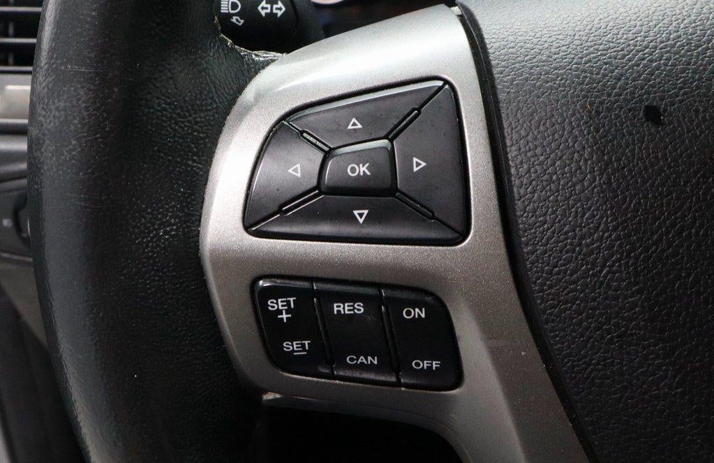 2021 Ford Ranger XLT 4WD SuperCrew 5' Box