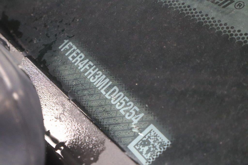 2021 Ford Ranger XLT 4WD SuperCrew 5' Box