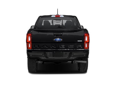 2021 Ford Ranger XLT 4WD SuperCrew 5' Box