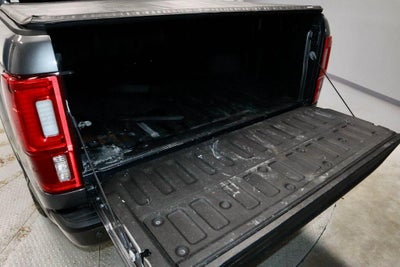 2023 Ford Ranger XLT 4WD SuperCrew 5' Box