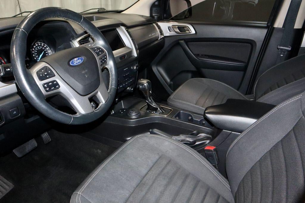 2023 Ford Ranger XLT 4WD SuperCrew 5' Box